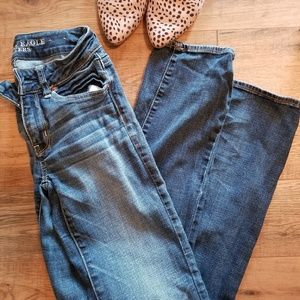 American eagle jeans
